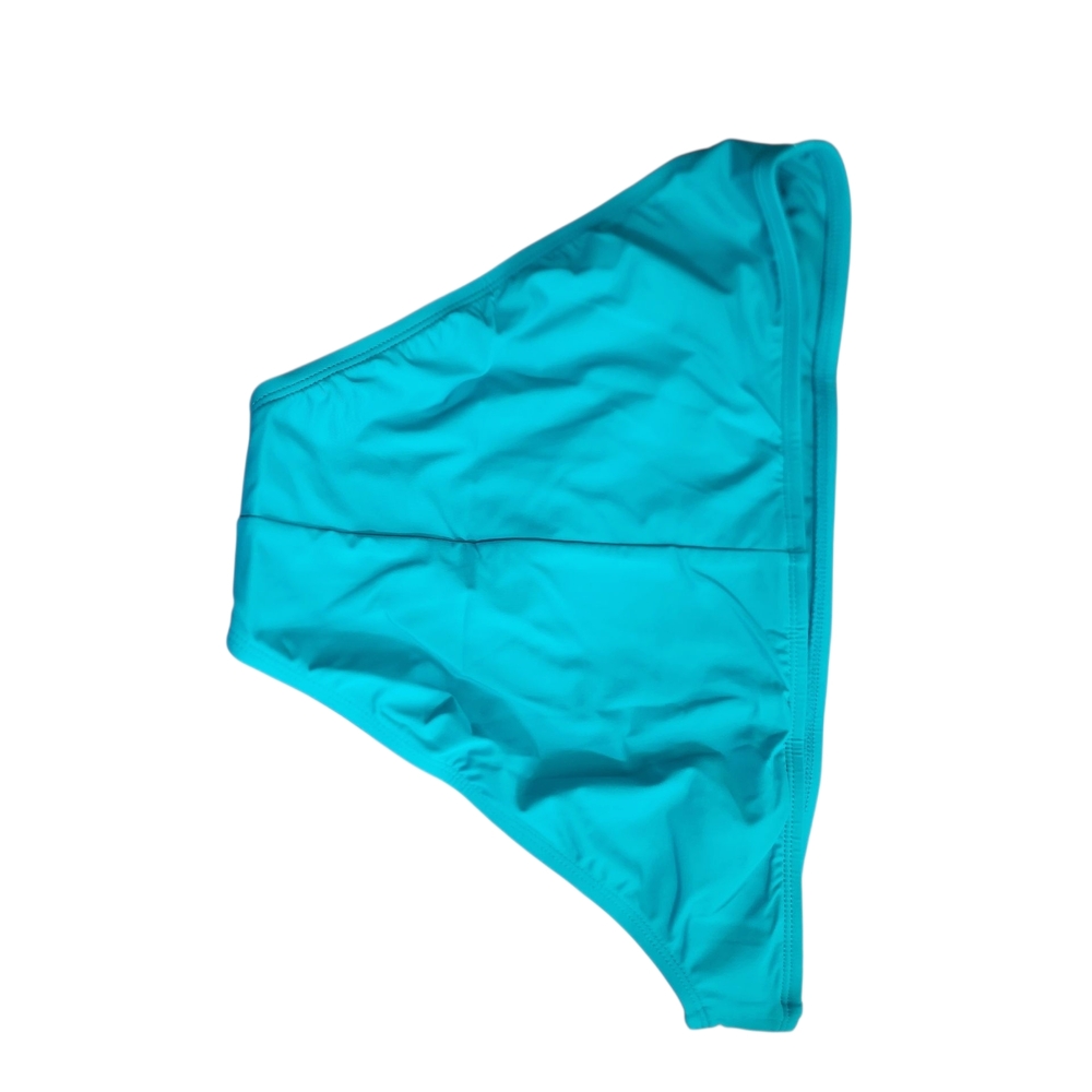 Turquoise Bikini Bottom La Blanca 12 Nwt